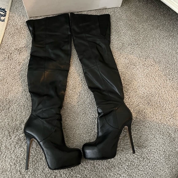 Aldo thigh high boots - Picture 9 of 9